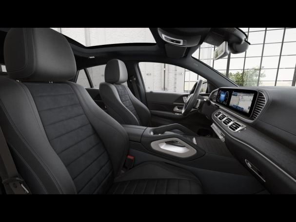 Mercedes-Benz GLE 400 e 4MATIC Coupé AMG Night 360° Panorama Mercedes-Benz GLE 400 e 4MATIC Coupé AMG Night 360° Panorama