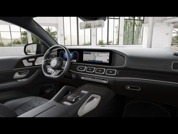 Mercedes-Benz GLE 400 e 4MATIC Coupé AMG Night 360° Panorama Mercedes-Benz GLE 400 e 4MATIC Coupé AMG Night 360° Panorama