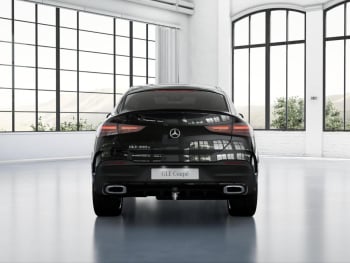 Mercedes-Benz GLE 400 e 4MATIC Coupé AMG Night 360° Panorama