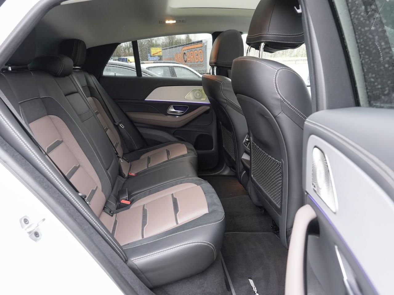 Mercedes-Benz GLE 53 AMG 4M+ Coupé Night Panorama Distronic