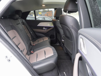 Mercedes-Benz GLE 53 AMG 4M+ Coupé Night Panorama Distronic