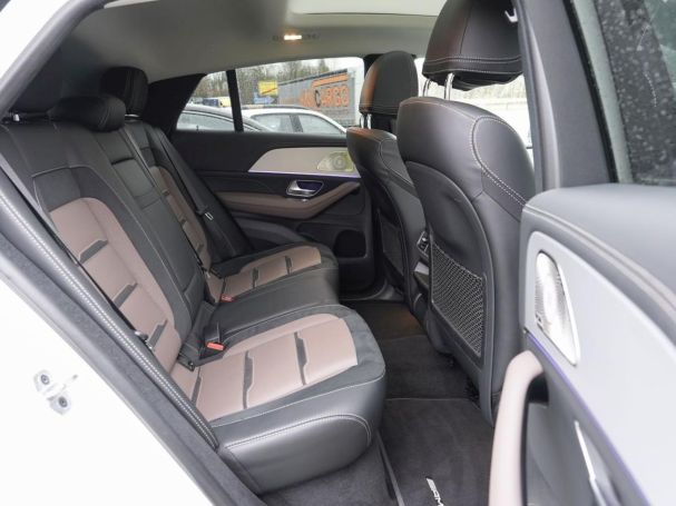 Mercedes-Benz GLE 53 AMG 4M+ Coupé Night Panorama Distronic