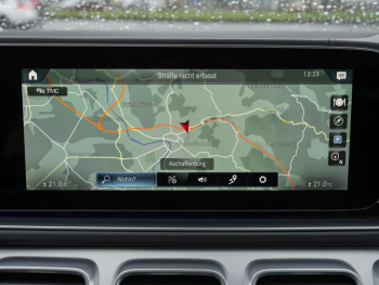 Mercedes-Benz GLE 53 AMG 4M+ Coupé Night Panorama Distronic