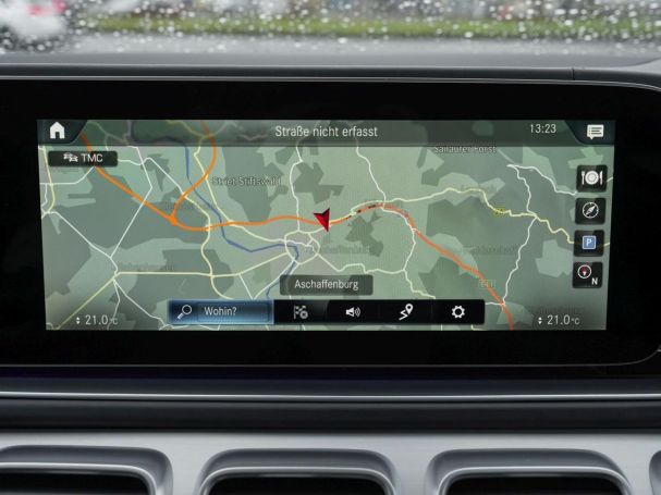 Mercedes-Benz GLE 53 AMG 4M+ Coupé Night Panorama Distronic