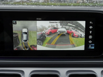 Mercedes-Benz GLE 53 AMG 4M+ Coupé Night Panorama Distronic