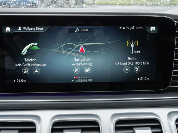 Mercedes-Benz GLE 53 AMG 4M+ Coupé Night Panorama Distronic