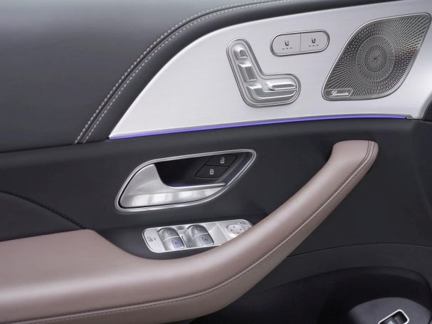 Mercedes-Benz GLE 53 AMG 4M+ Coupé Night Panorama Distronic