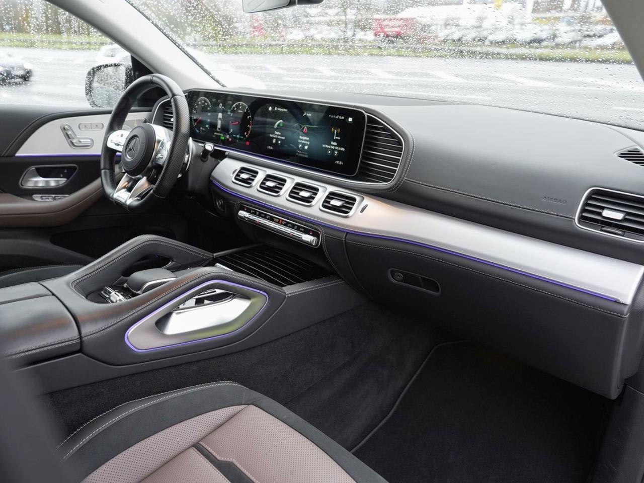 Mercedes-Benz GLE 53 AMG 4M+ Coupé Night Panorama Distronic