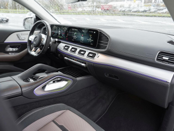 Mercedes-Benz GLE 53 AMG 4M+ Coupé Night Panorama Distronic