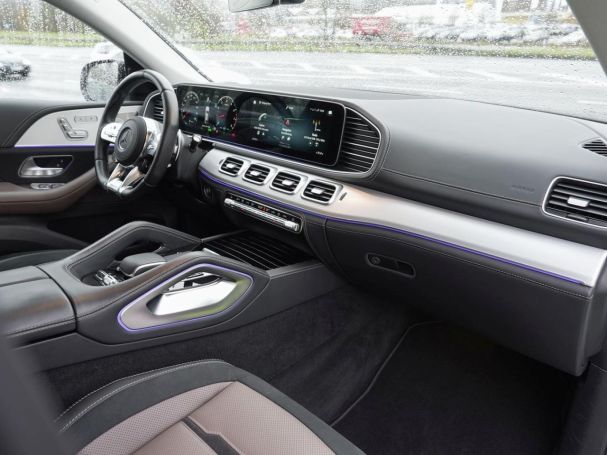 Mercedes-Benz GLE 53 AMG 4M+ Coupé Night Panorama Distronic