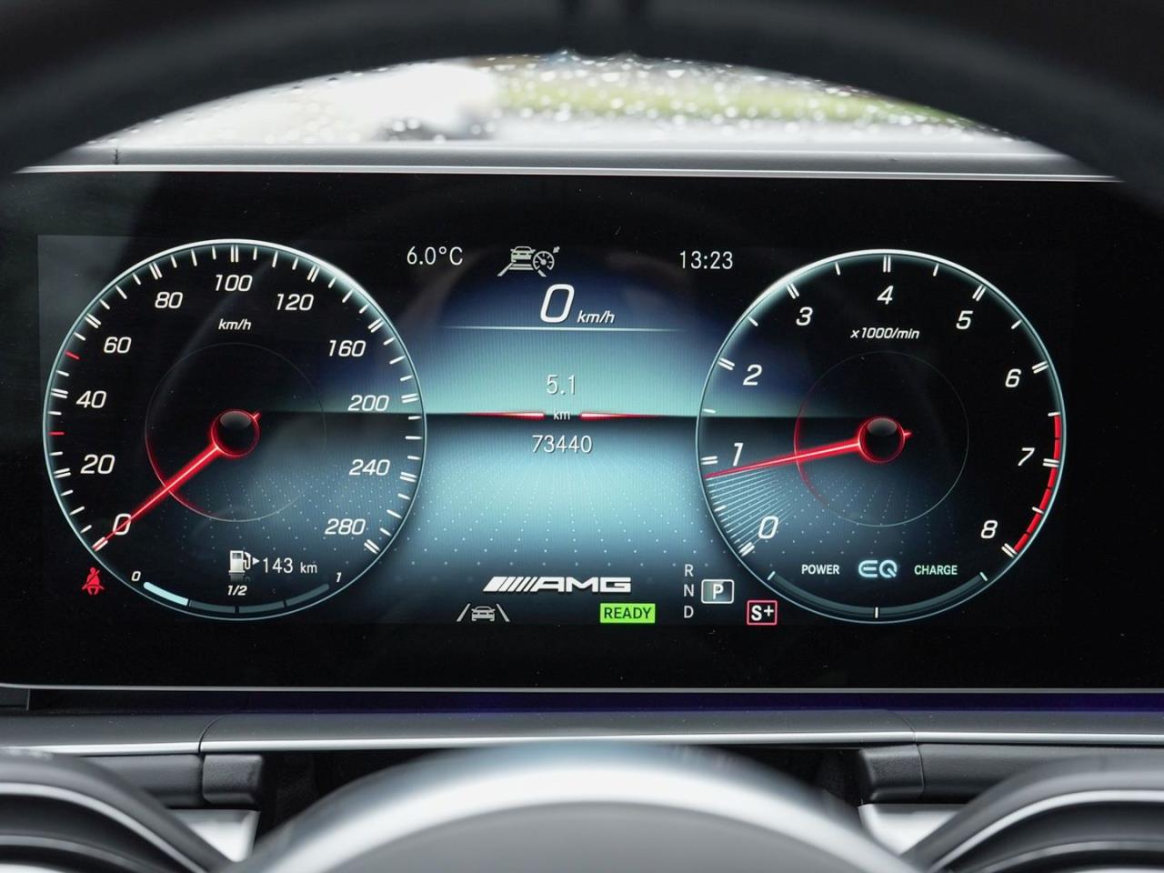 Mercedes-Benz GLE 53 AMG 4M+ Coupé Night Panorama Distronic