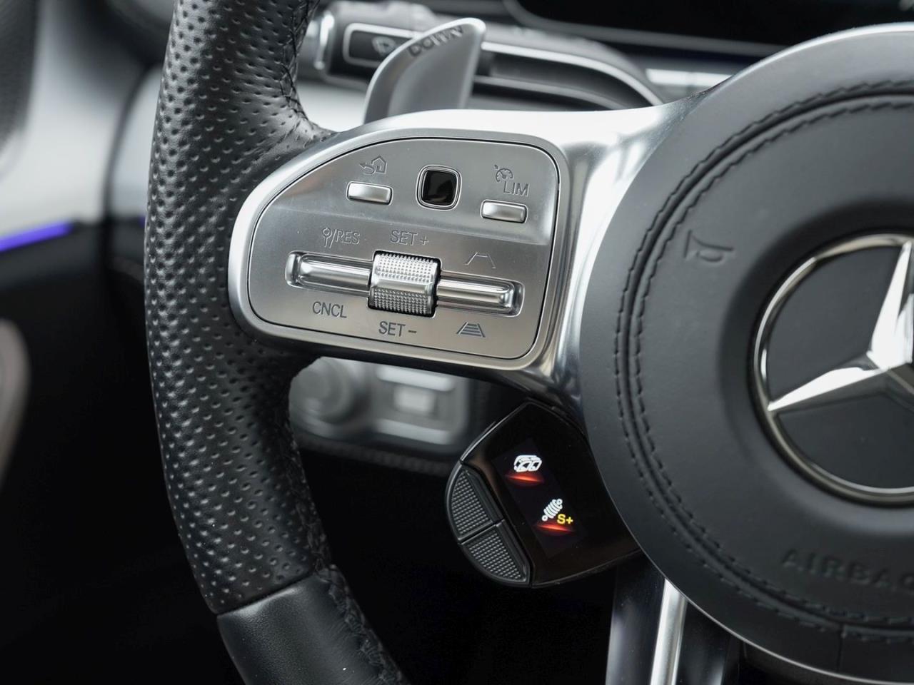 Mercedes-Benz GLE 53 AMG 4M+ Coupé Night Panorama Distronic