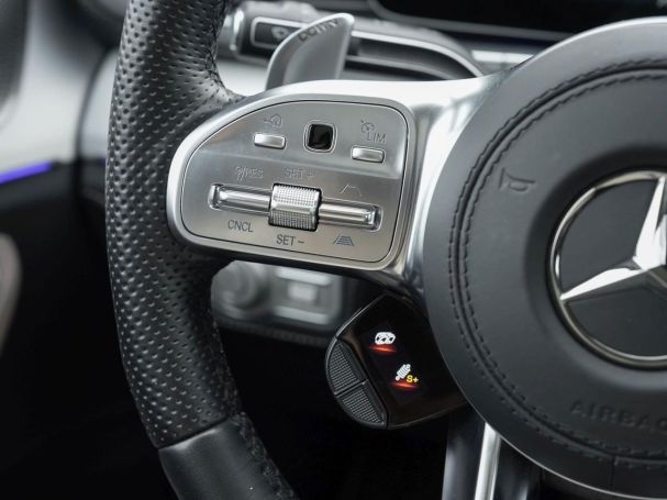 Mercedes-Benz GLE 53 AMG 4M+ Coupé Night Panorama Distronic