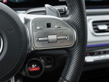 Mercedes-Benz GLE 53 AMG 4M+ Coupé Night Panorama Distronic