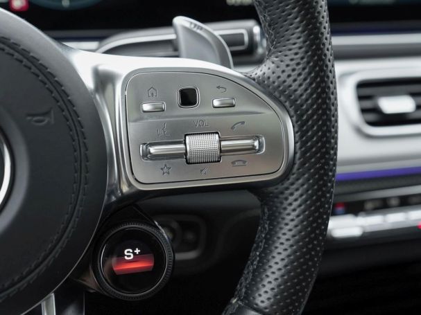 Mercedes-Benz GLE 53 AMG 4M+ Coupé Night Panorama Distronic