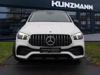 Mercedes-Benz GLE 53 AMG 4M+ Coupé Night Panorama Distronic