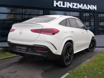 Mercedes-Benz GLE 53 AMG 4M+ Coupé Night Panorama Distronic