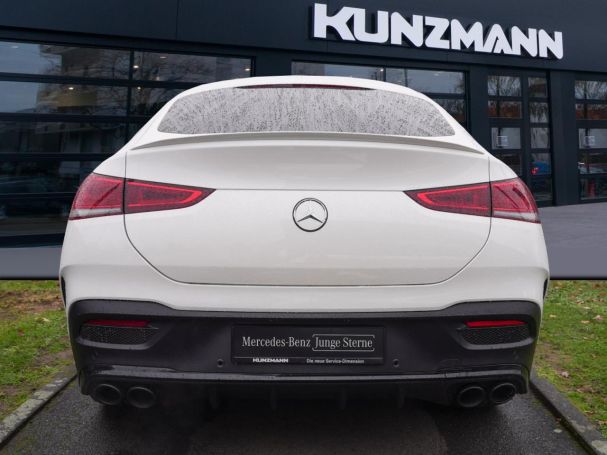 Mercedes-Benz GLE 53 AMG 4M+ Coupé Night Panorama Distronic