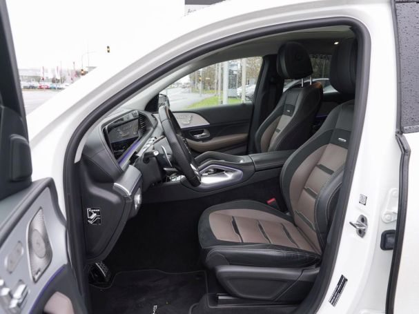 Mercedes-Benz GLE 53 AMG 4M+ Coupé Night Panorama Distronic