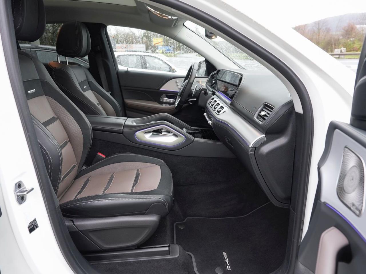 Mercedes-Benz GLE 53 AMG 4M+ Coupé Night Panorama Distronic