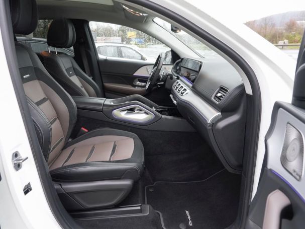 Mercedes-Benz GLE 53 AMG 4M+ Coupé Night Panorama Distronic