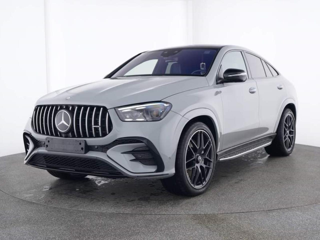 Mercedes-Benz GLE 53 AMG 4M+ Coupé Night Panorama AHK 360°