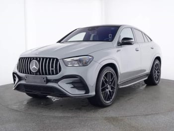 Mercedes-Benz GLE 53 AMG 4M+ Coupé Night Panorama AHK 360°