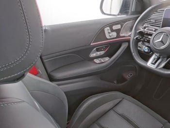 Mercedes-Benz GLE 53 AMG 4M+ Coupé Night Panorama AHK 360°