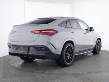 Mercedes-Benz GLE 53 AMG 4M+ Coupé Night Panorama AHK 360°