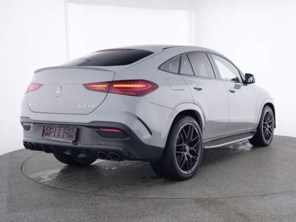 Mercedes-Benz GLE 53 AMG 4M+ Coupé Night Panorama AHK 22 Zoll Mercedes-Benz GLE 53 AMG 4M+ Coupé Night Panorama AHK 22 Zoll