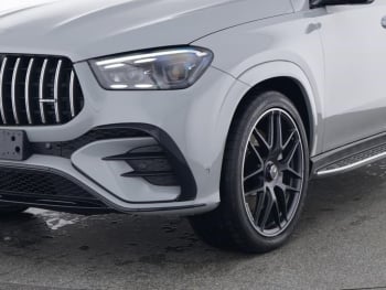 Mercedes-Benz GLE 53 AMG 4M+ Coupé Night Panorama AHK 360°