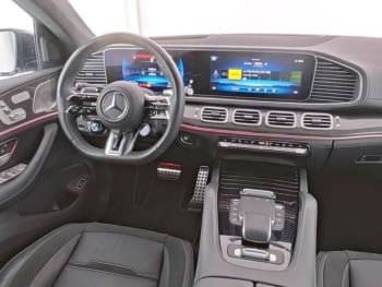 Mercedes-Benz GLE 53 AMG 4M+ Coupé Night Panorama AHK 360°