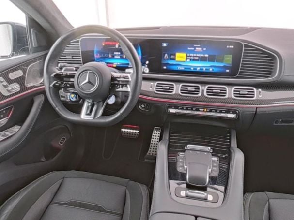 Mercedes-Benz GLE 53 AMG 4M+ Coupé Night Panorama AHK 22 Zoll Mercedes-Benz GLE 53 AMG 4M+ Coupé Night Panorama AHK 22 Zoll