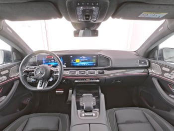 Mercedes-Benz GLE 53 AMG 4M+ Coupé Night Panorama AHK 360°