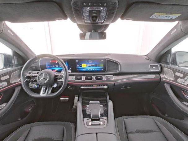 Mercedes-Benz GLE 53 AMG 4M+ Coupé Night Panorama AHK 22 Zoll Mercedes-Benz GLE 53 AMG 4M+ Coupé Night Panorama AHK 22 Zoll
