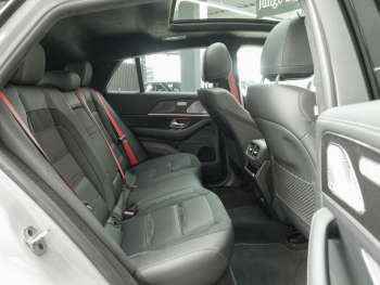 Mercedes-Benz GLE 53 AMG 4M+ Coupé Night Panorama AHK 22 Zoll