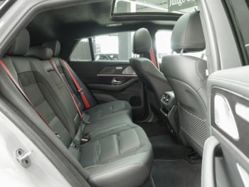 Mercedes-Benz GLE 53 AMG 4M+ Coupé Night Panorama AHK 22 Zoll
