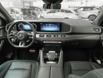Mercedes-Benz GLE 53 AMG 4M+ Coupé Night Panorama AHK 22 Zoll