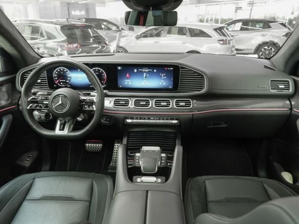 Mercedes-Benz GLE 53 AMG 4M+ Coupé Night Panorama AHK 22 Zoll Mercedes-Benz GLE 53 AMG 4M+ Coupé Night Panorama AHK 22 Zoll