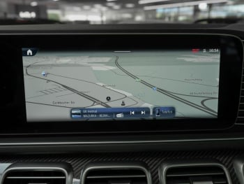 Mercedes-Benz GLE 53 AMG 4M+ Coupé Night Panorama AHK 22 Zoll