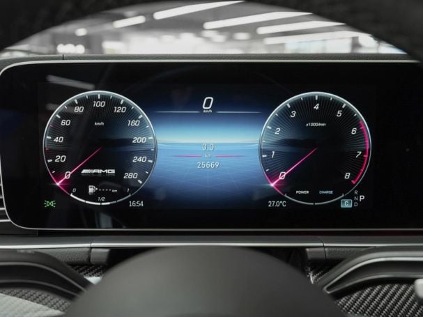 Mercedes-Benz GLE 53 AMG 4M+ Coupé Night Panorama AHK 22 Zoll Mercedes-Benz GLE 53 AMG 4M+ Coupé Night Panorama AHK 22 Zoll