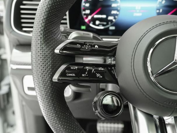 Mercedes-Benz GLE 53 AMG 4M+ Coupé Night Panorama AHK 22 Zoll Mercedes-Benz GLE 53 AMG 4M+ Coupé Night Panorama AHK 22 Zoll