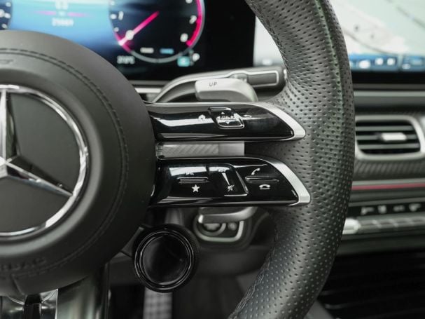 Mercedes-Benz GLE 53 AMG 4M+ Coupé Night Panorama AHK 22 Zoll Mercedes-Benz GLE 53 AMG 4M+ Coupé Night Panorama AHK 22 Zoll