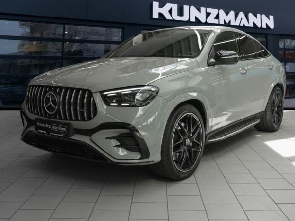 Mercedes-Benz GLE 53 AMG 4M+ Coupé Night Panorama AHK 22 Zoll