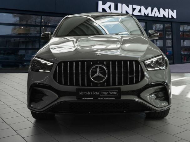 Mercedes-Benz GLE 53 AMG 4M+ Coupé Night Panorama AHK 22 Zoll Mercedes-Benz GLE 53 AMG 4M+ Coupé Night Panorama AHK 22 Zoll