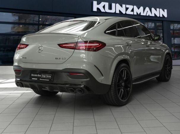 Mercedes-Benz GLE 53 AMG 4M+ Coupé Night Panorama AHK 22 Zoll Mercedes-Benz GLE 53 AMG 4M+ Coupé Night Panorama AHK 22 Zoll