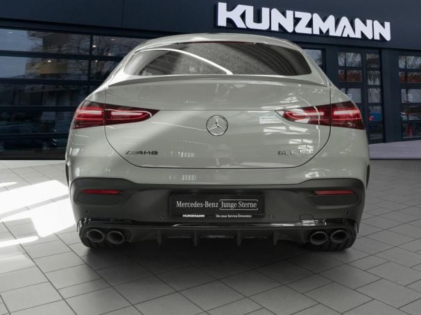 Mercedes-Benz GLE 53 AMG 4M+ Coupé Night Panorama AHK 22 Zoll Mercedes-Benz GLE 53 AMG 4M+ Coupé Night Panorama AHK 22 Zoll