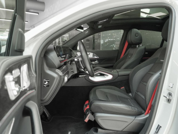 Mercedes-Benz GLE 53 AMG 4M+ Coupé Night Panorama AHK 22 Zoll