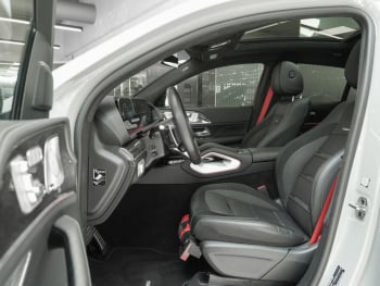 Mercedes-Benz GLE 53 AMG 4M+ Coupé Night Panorama AHK 22 Zoll