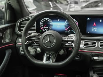 Mercedes-Benz GLE 53 AMG 4M+ Coupé Night Panorama AHK 22 Zoll